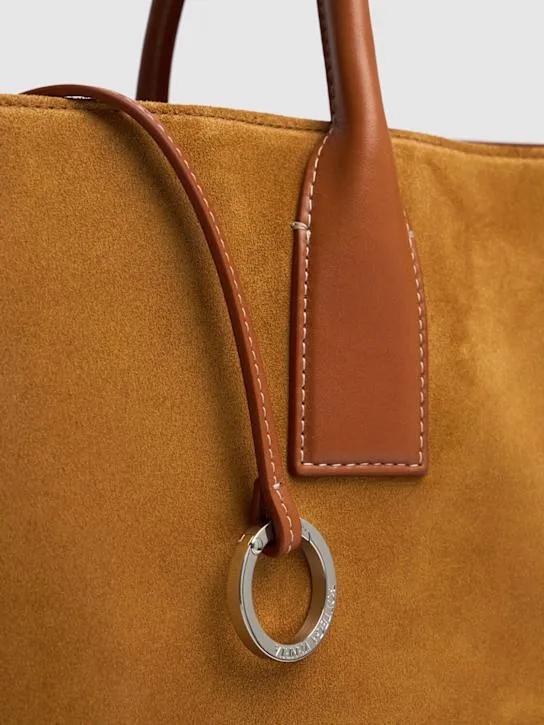 Bottega Veneta   Large Cabat leather tote bag 
