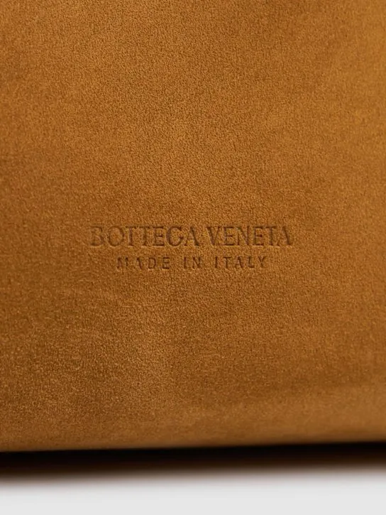 Bottega Veneta   Large Cabat leather tote bag 