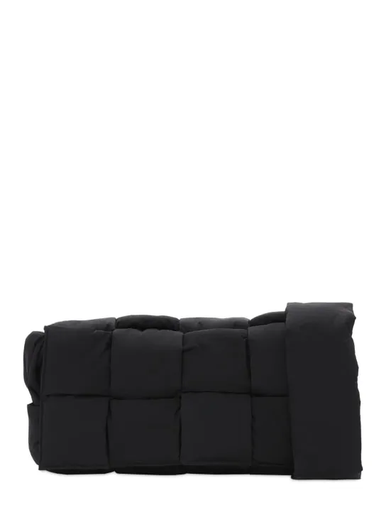 Bottega Veneta   Padded tech Cassette crossbody bag 