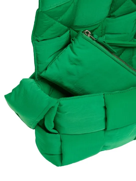 Bottega Veneta   Padded Tech Cassette crossbody bag 
