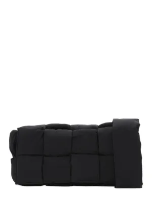 Bottega Veneta   Padded tech Cassette crossbody bag 