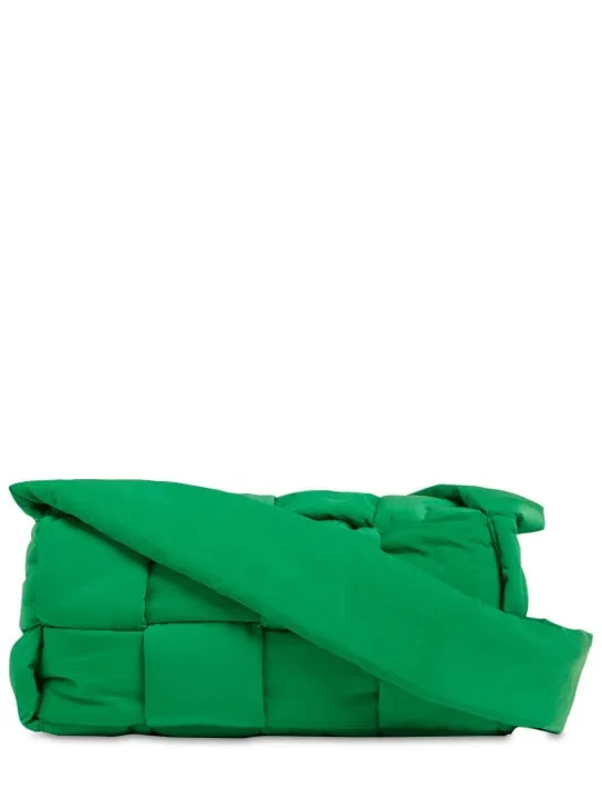 Bottega Veneta   Padded Tech Cassette crossbody bag 