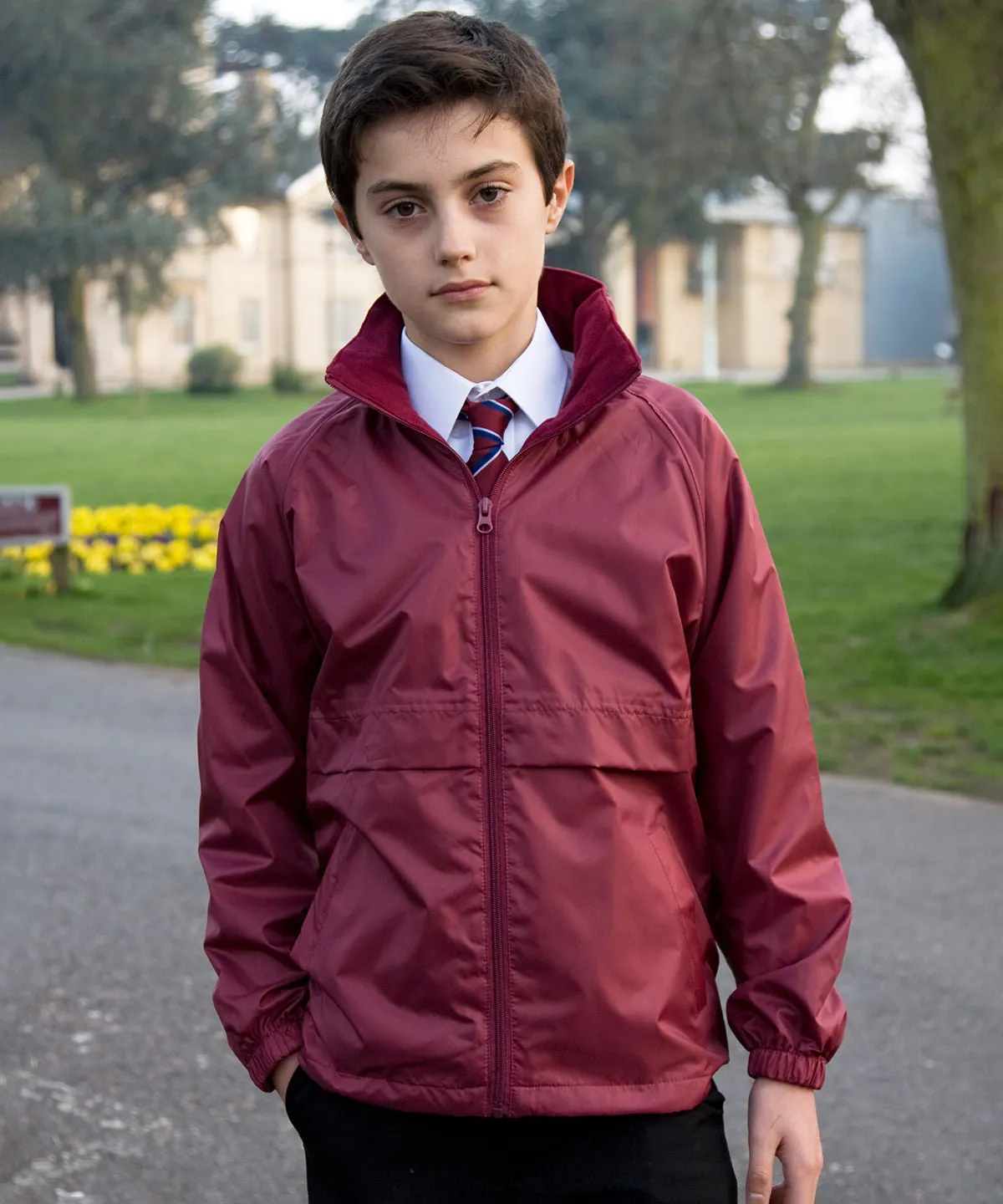 Bottle - Core junior microfleece lined jacket