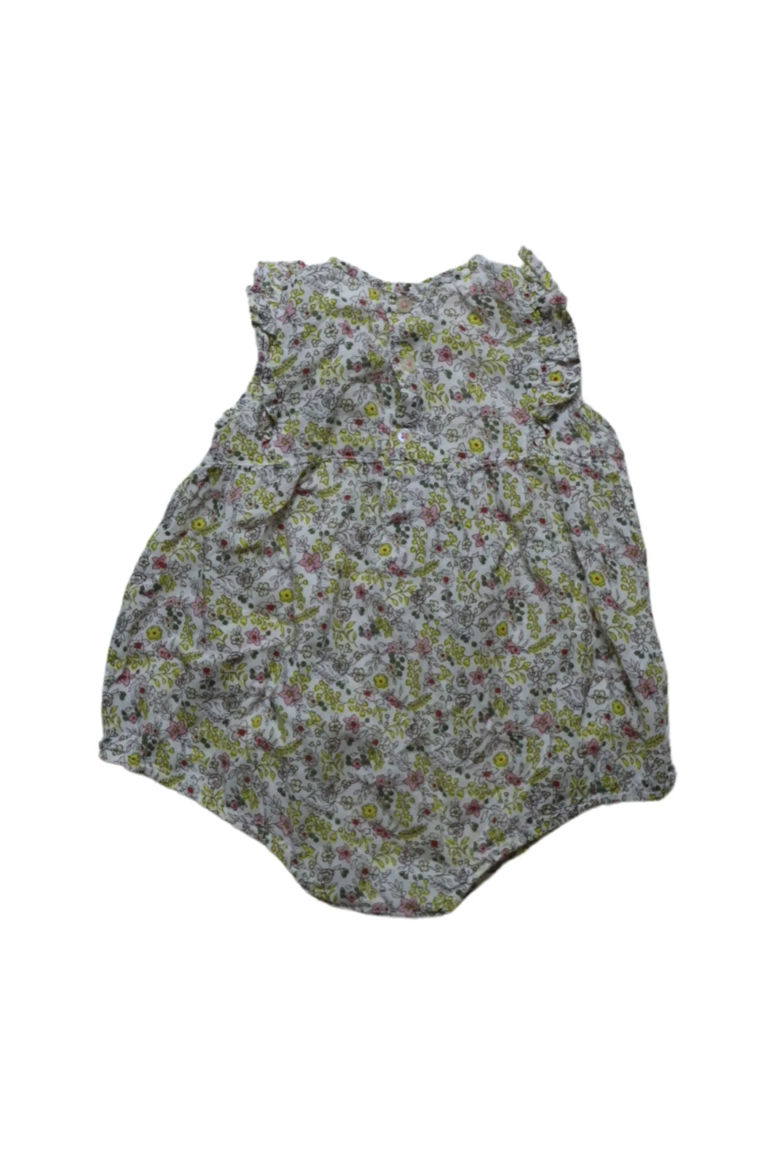 Bout'Chou Sleeveless Bodysuit 3-6M