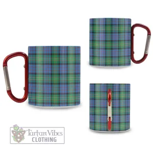 Bowie Ancient Tartan Classic Insulated Mug