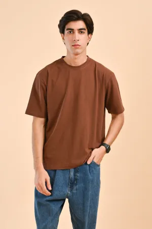 BOX FIT TEXTURE TEE