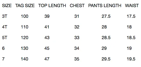 Boys And Girls Nr 7  T-Shirt   Harem Pants - ONLY 2 LEFT !!!