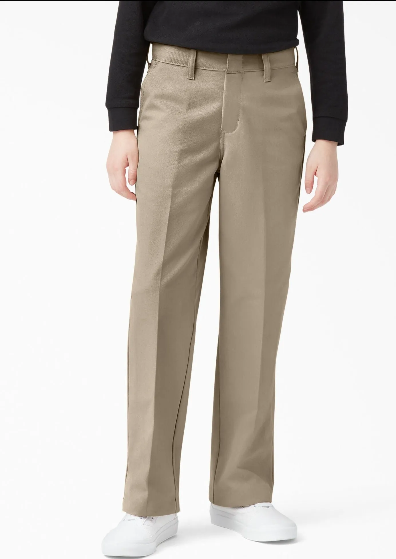 Boys Classic Fit Pants