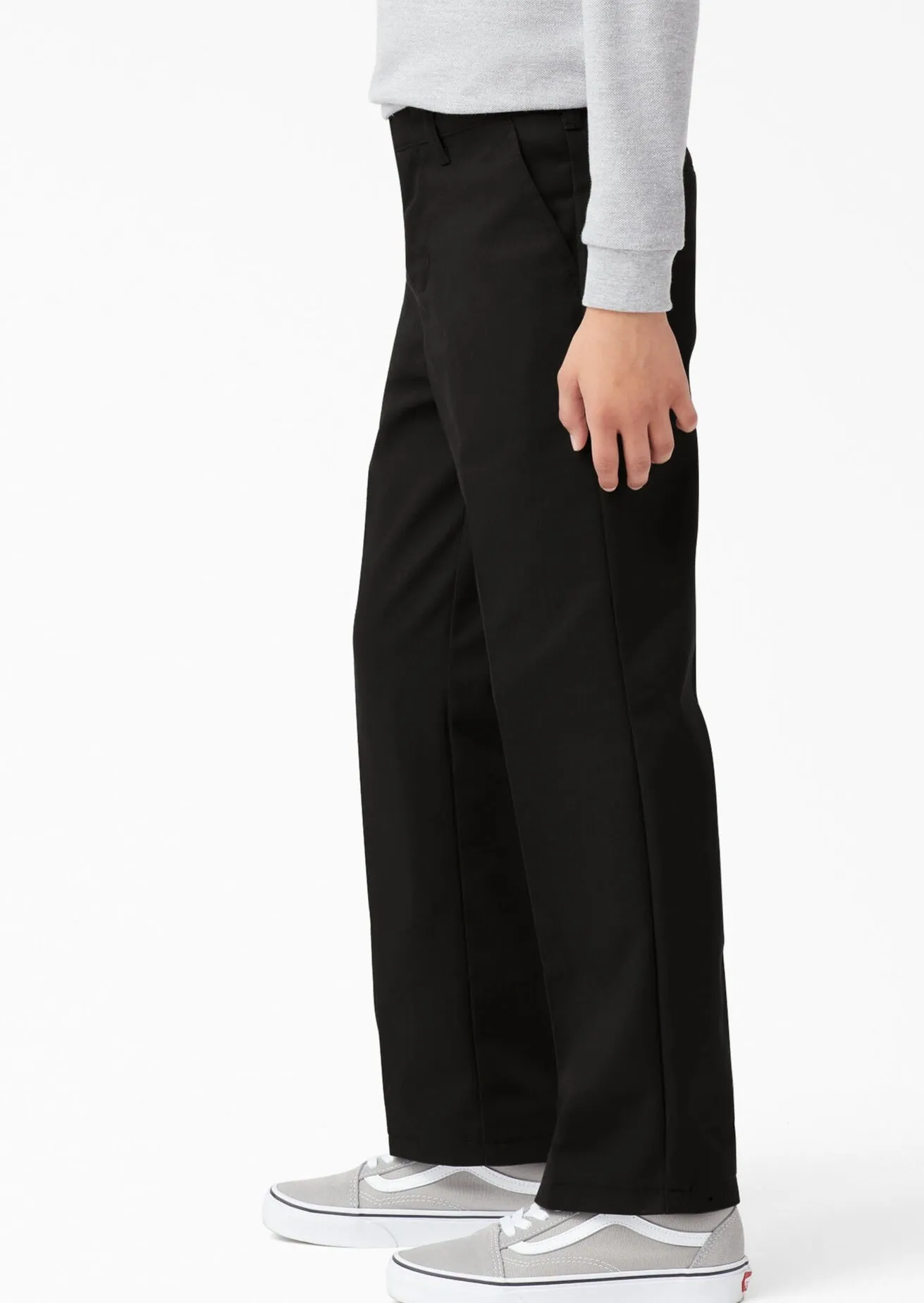 Boys Classic Fit Pants