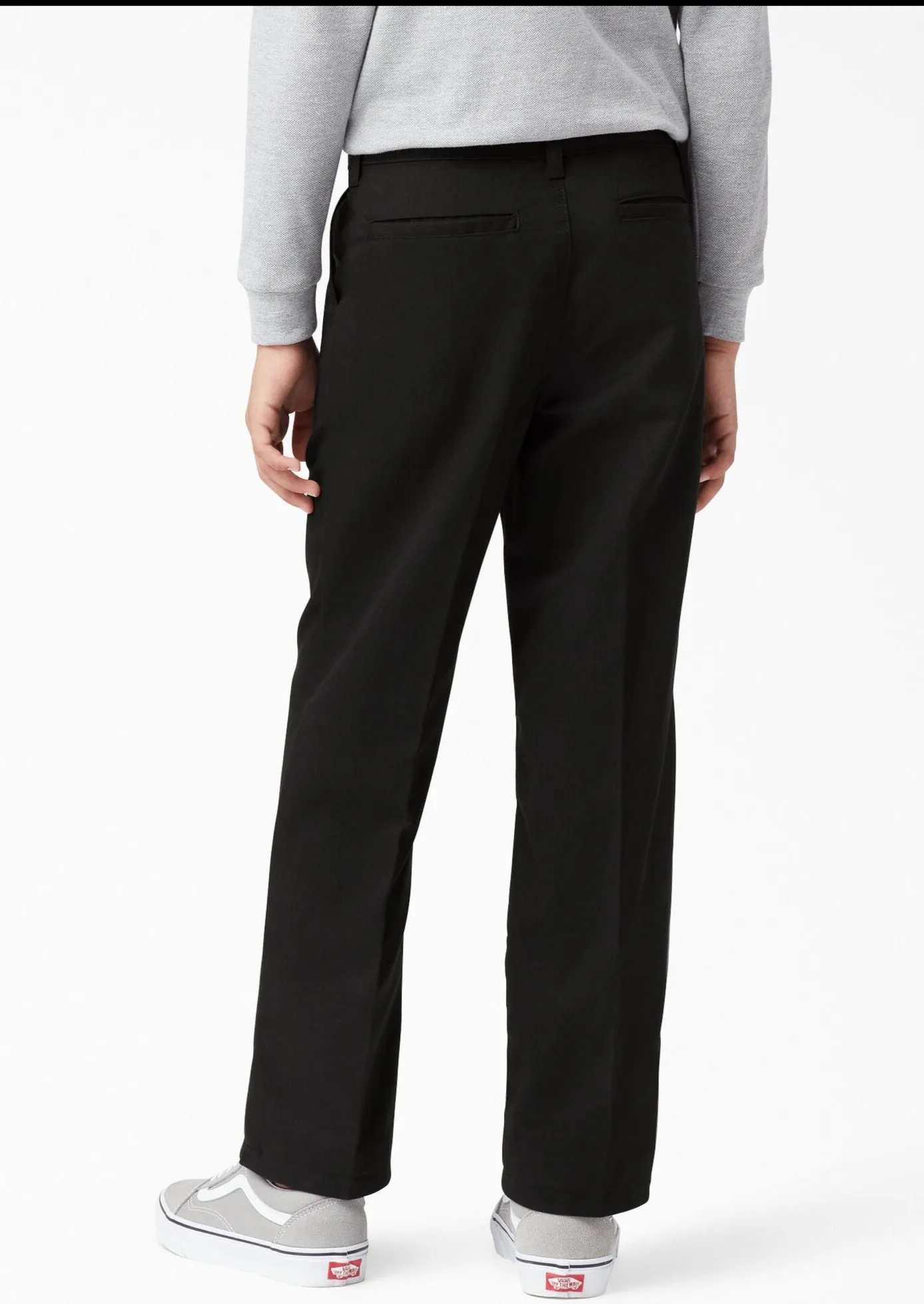 Boys Classic Fit Pants