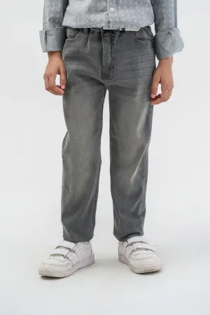 Boys Fashion Denim