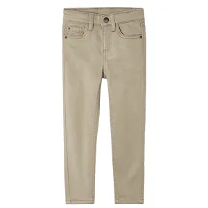 Boys Soft Slim Fit Pants