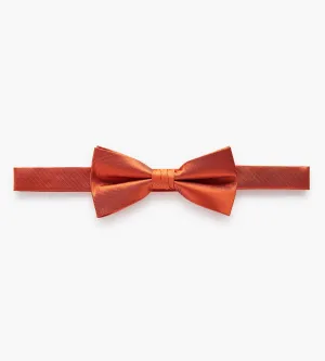 Boys Solid Bow Tie