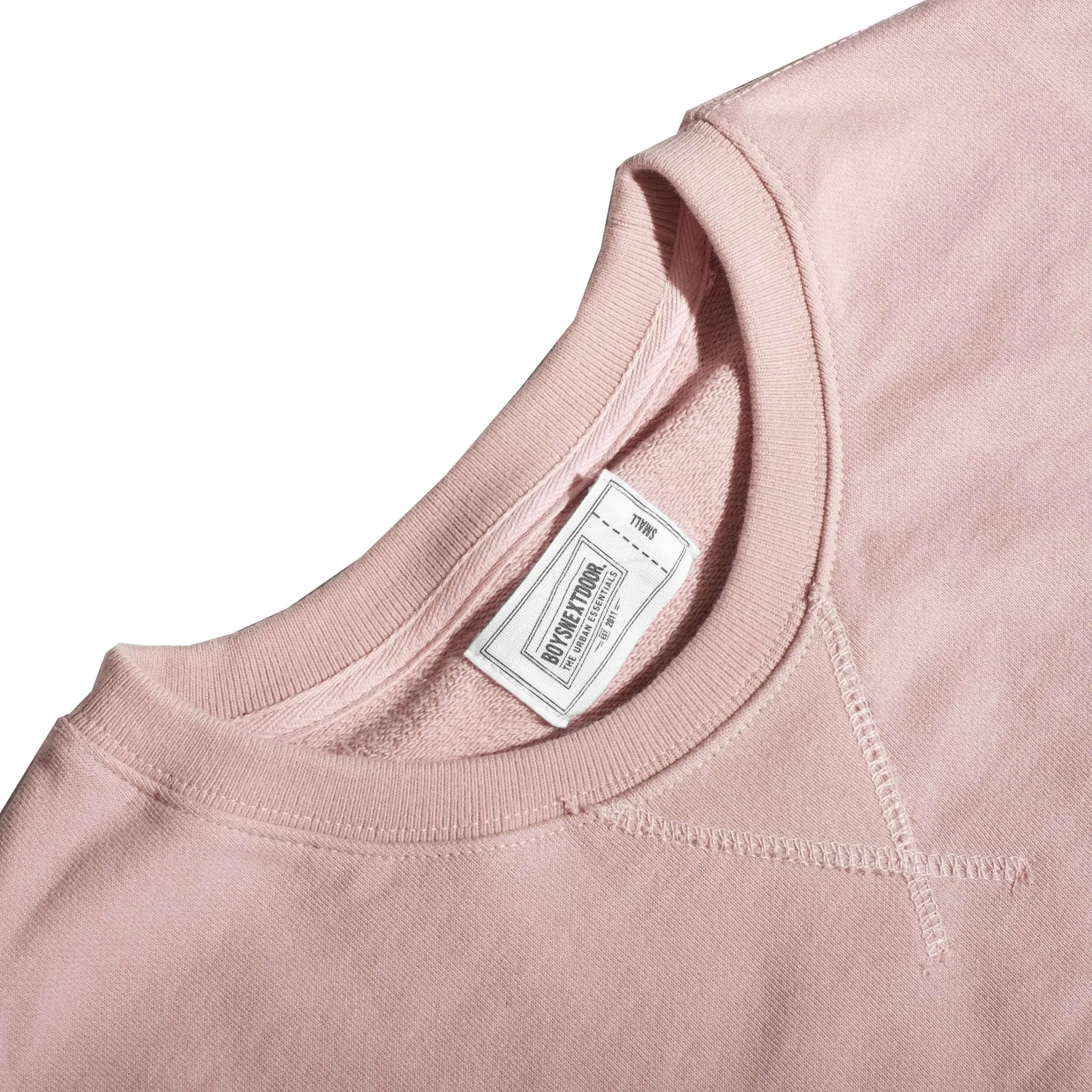 Boysnextdoor Basic Sweater Pink