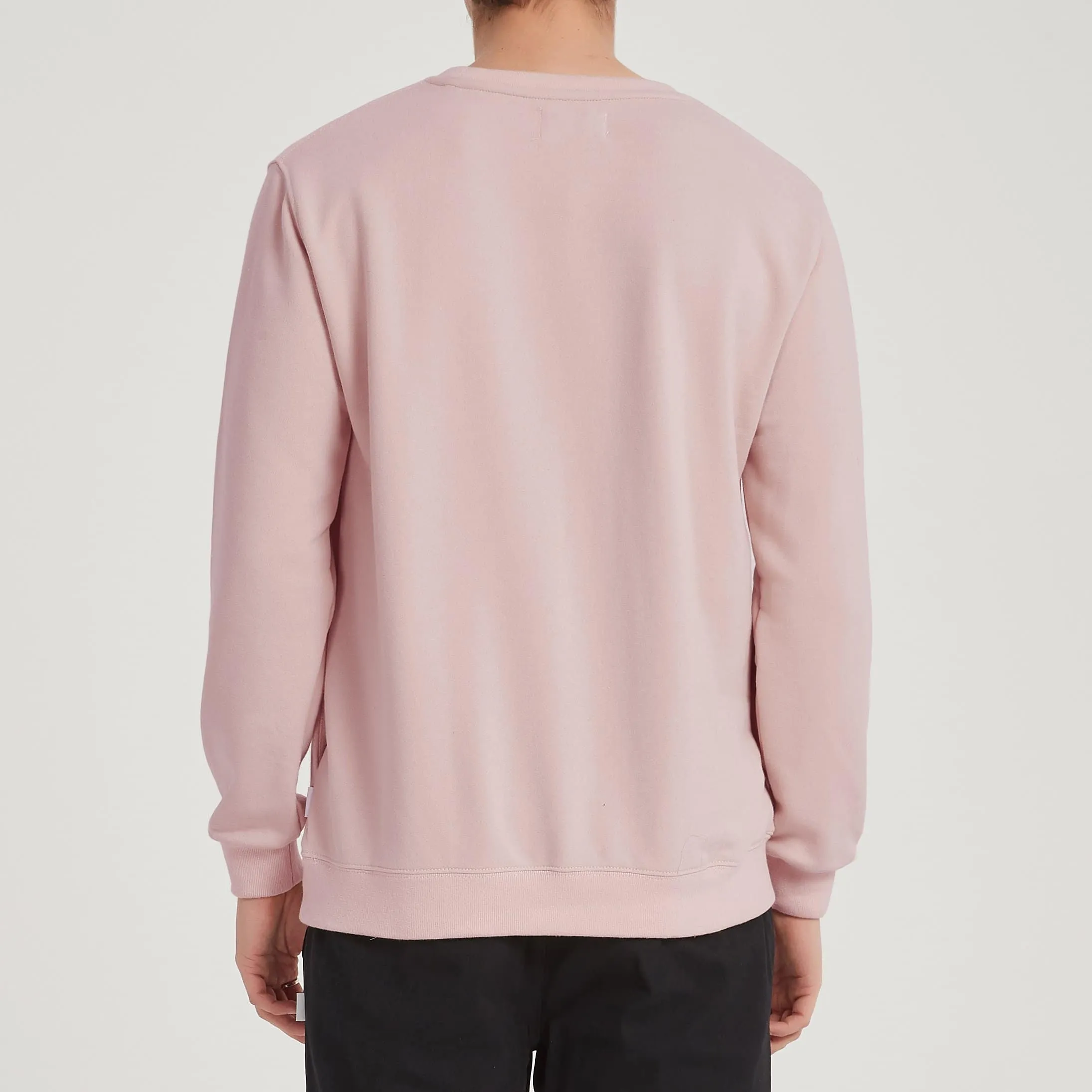 Boysnextdoor Basic Sweater Pink