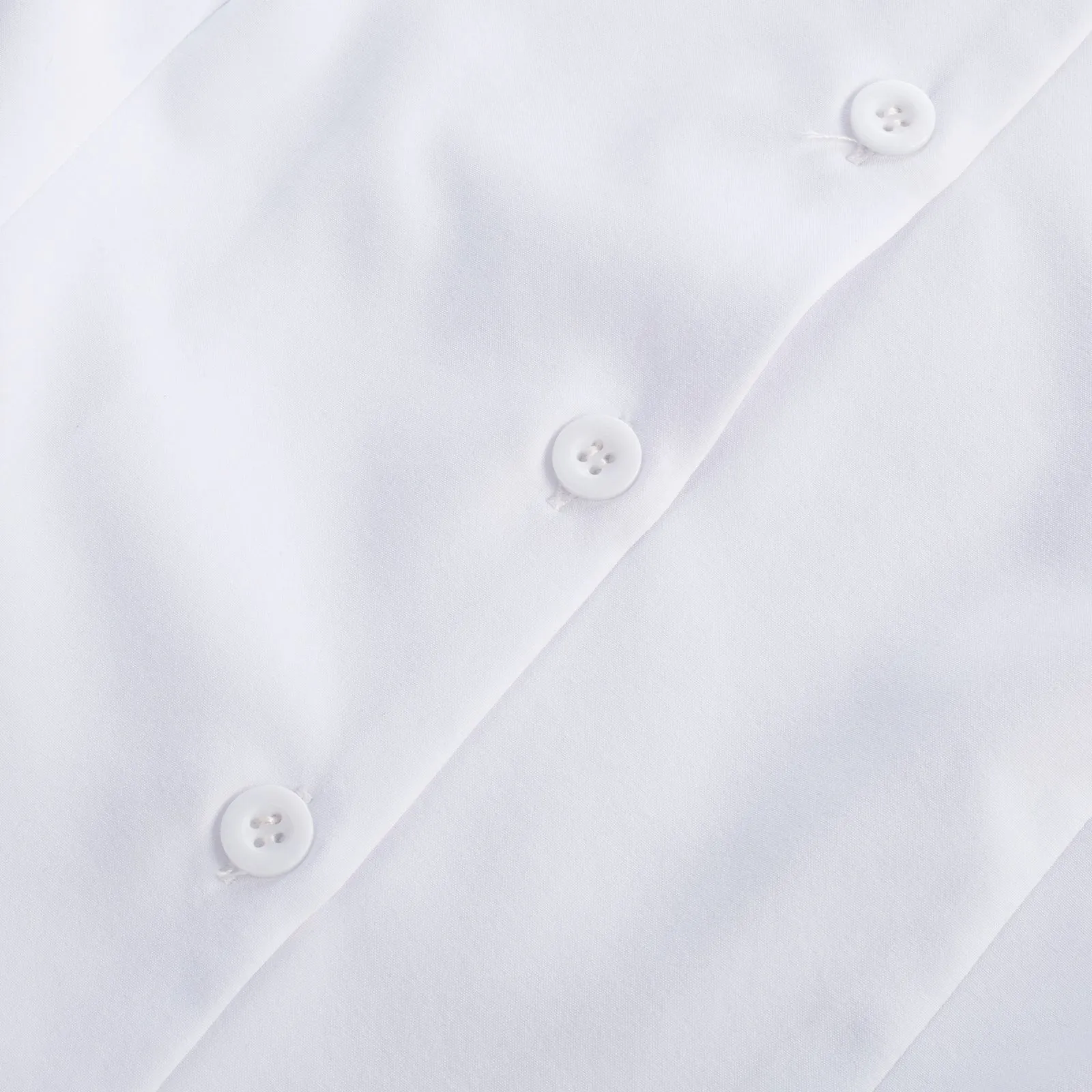 BP Women Vintage Shirt Short Sleeve Lapel Collar V-Neck Button-up Tops