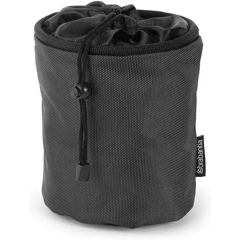Brabantia Premium Clothes Peg Bag - Black