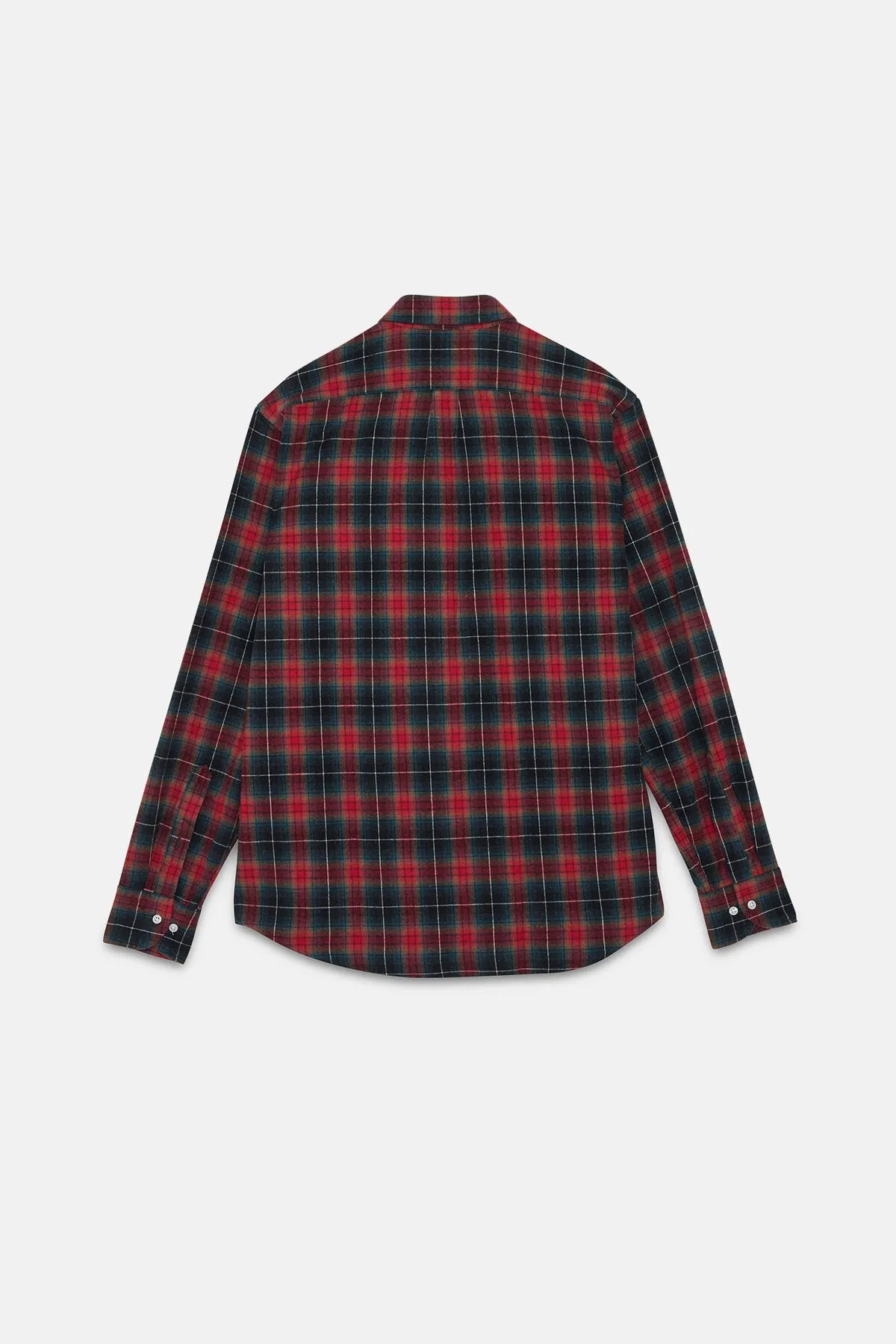 Bradford Madras Shirt