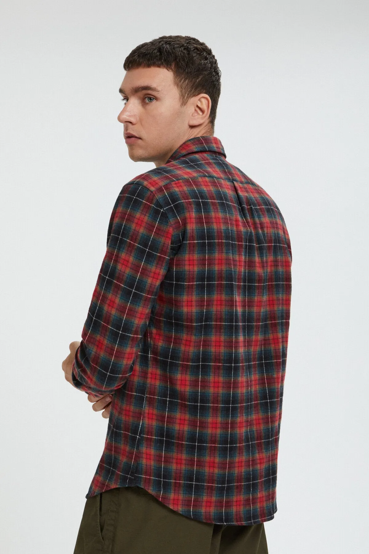 Bradford Madras Shirt