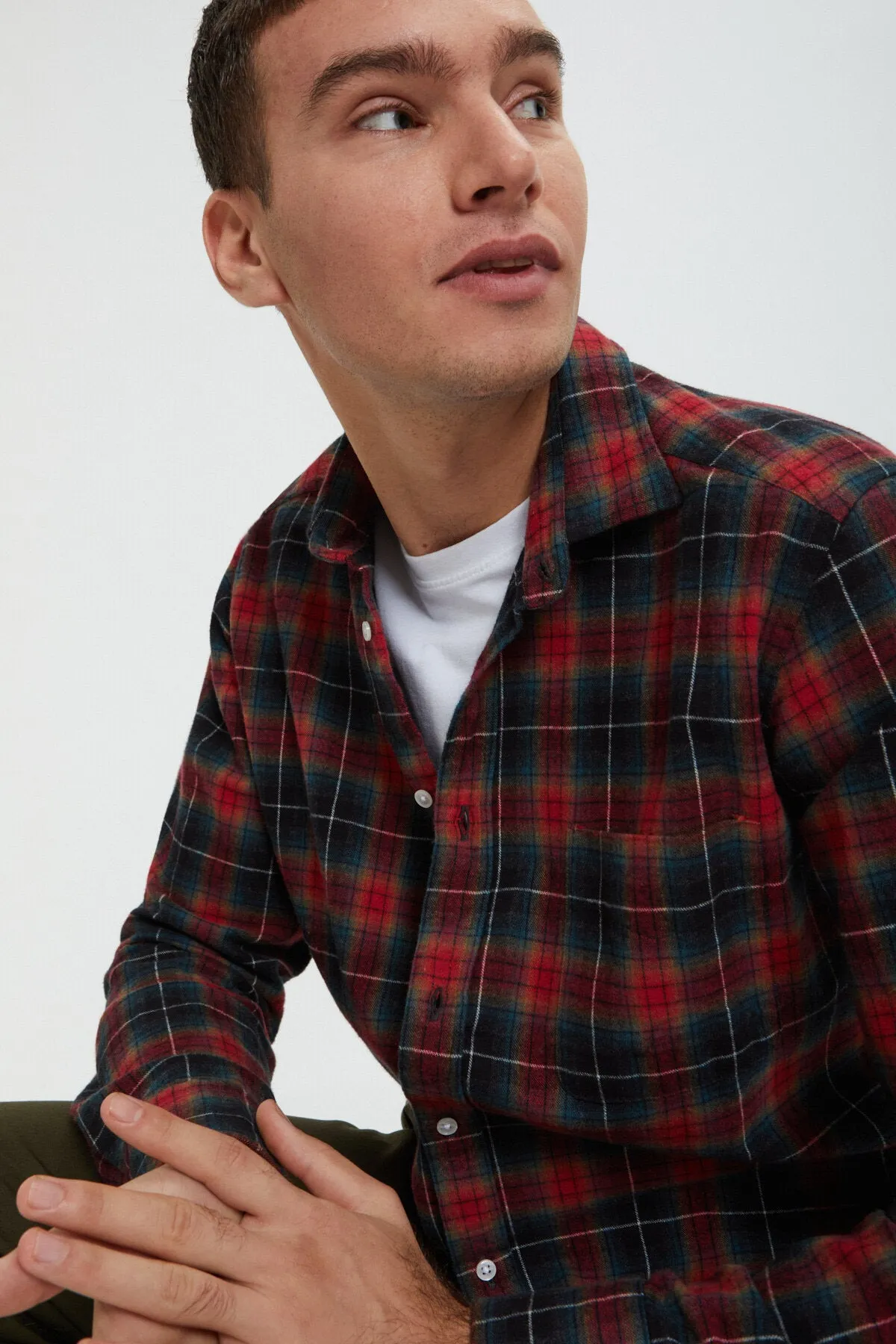 Bradford Madras Shirt