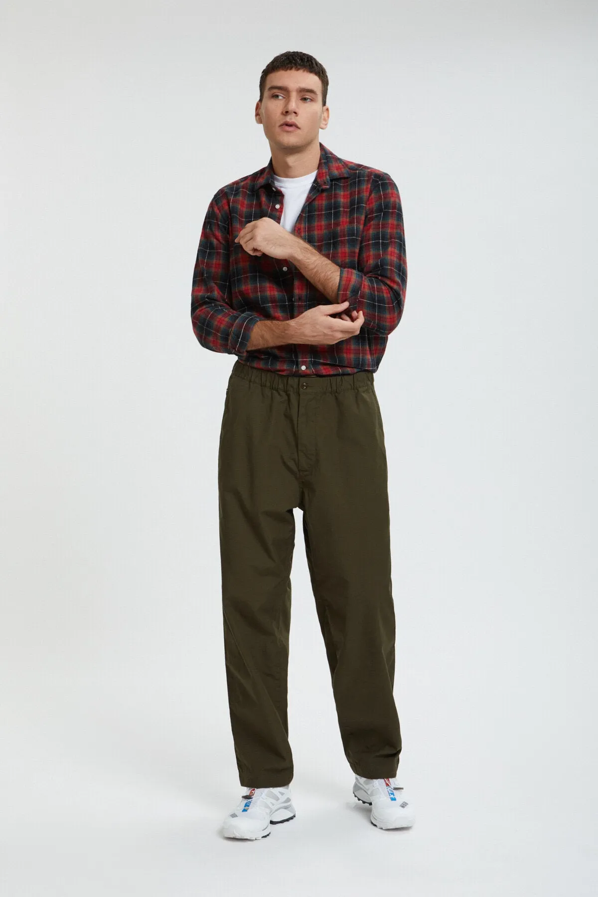 Bradford Madras Shirt