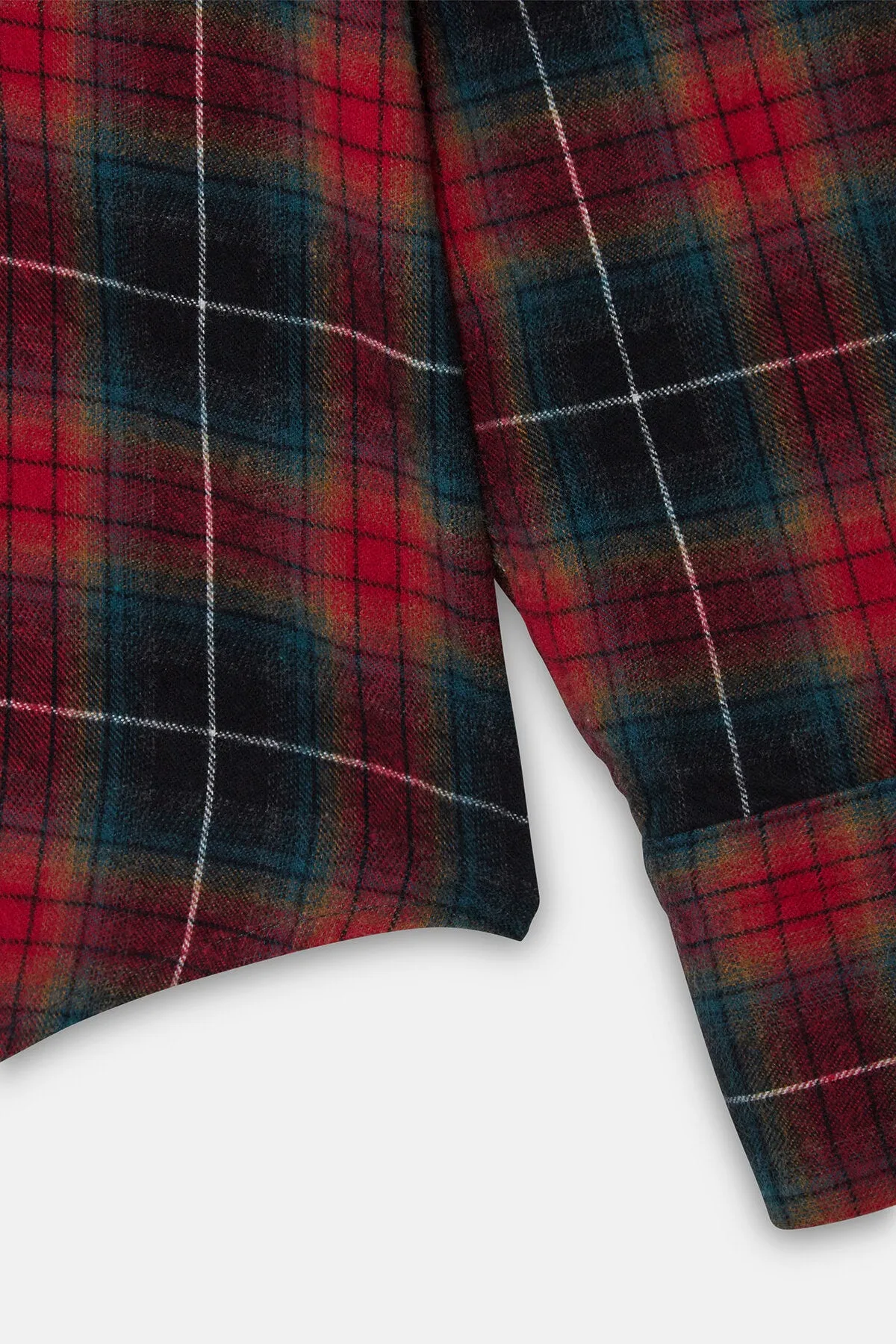 Bradford Madras Shirt
