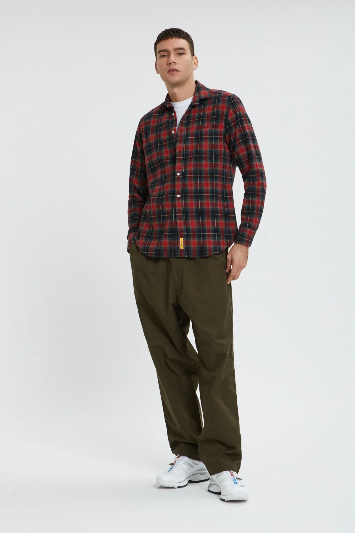 Bradford Madras Shirt