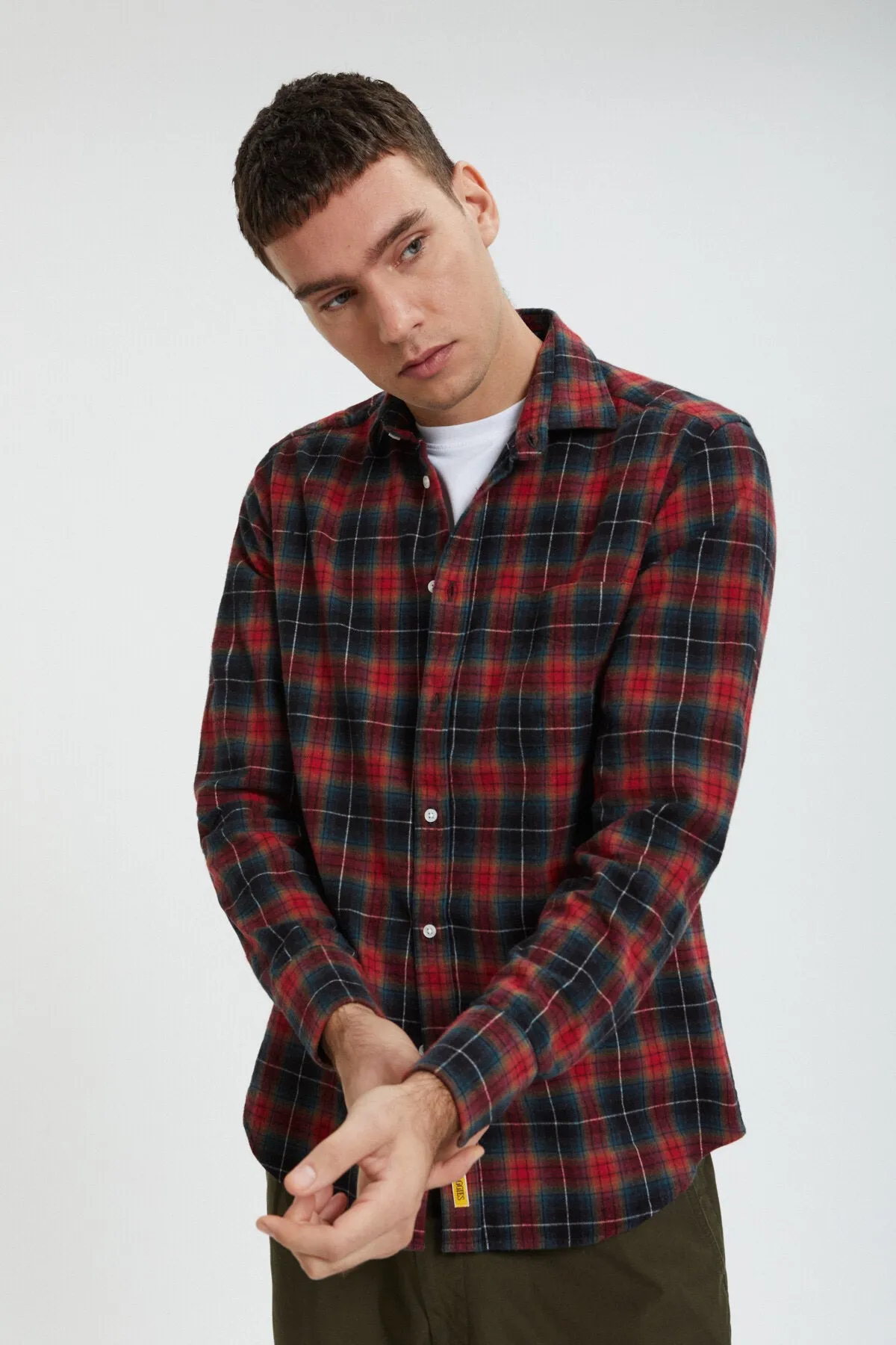 Bradford Madras Shirt