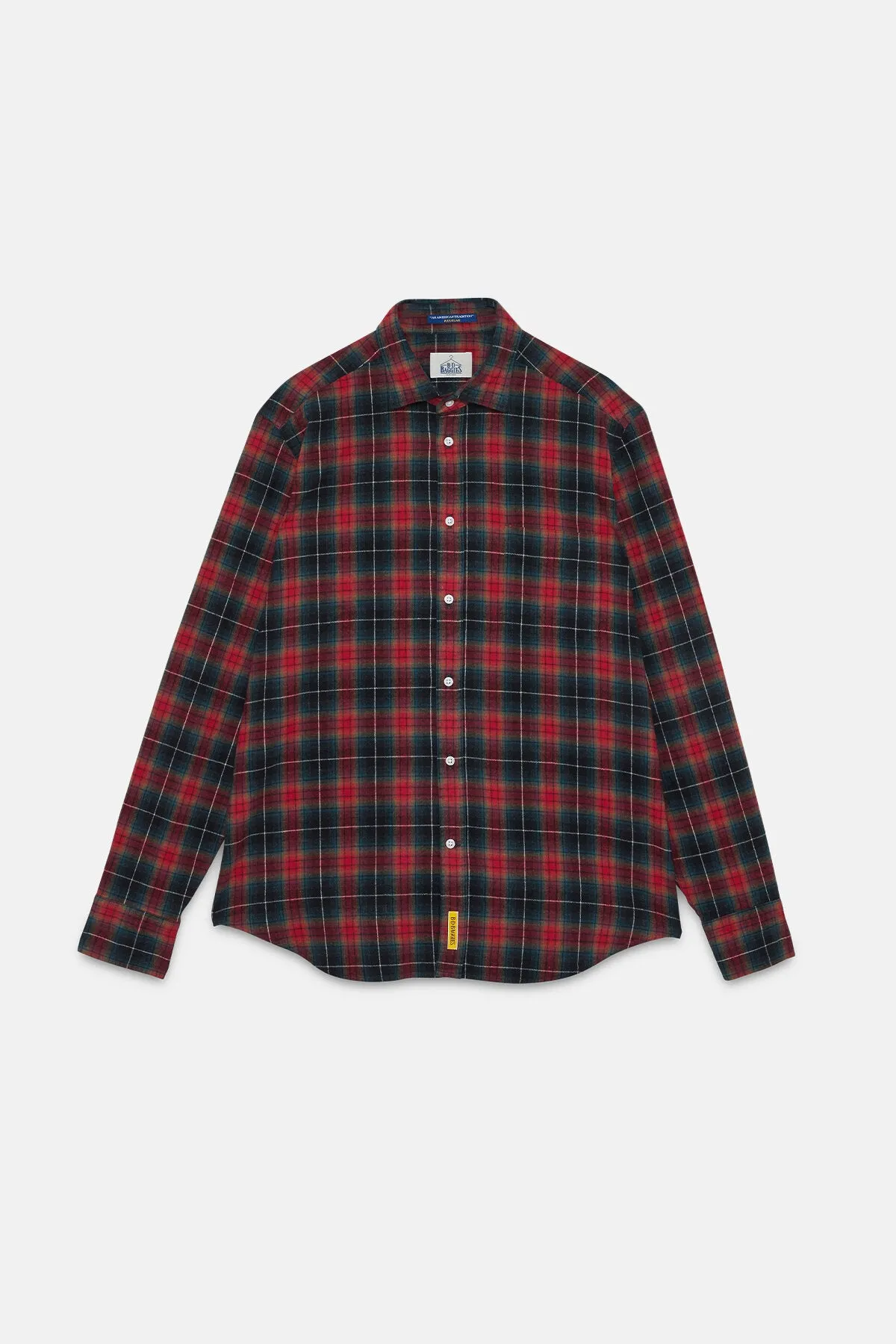 Bradford Madras Shirt