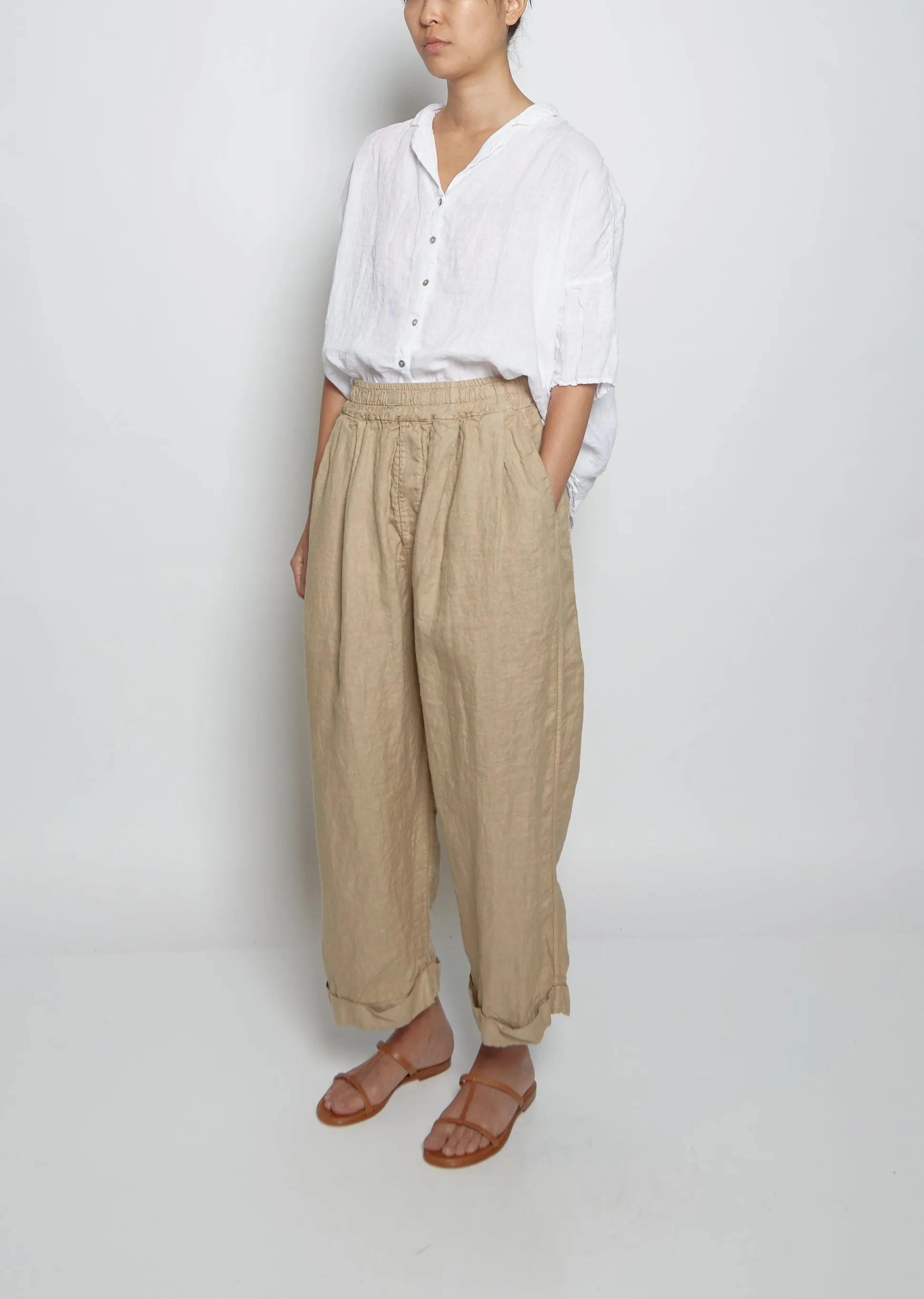 Bragoni Linen — Desert