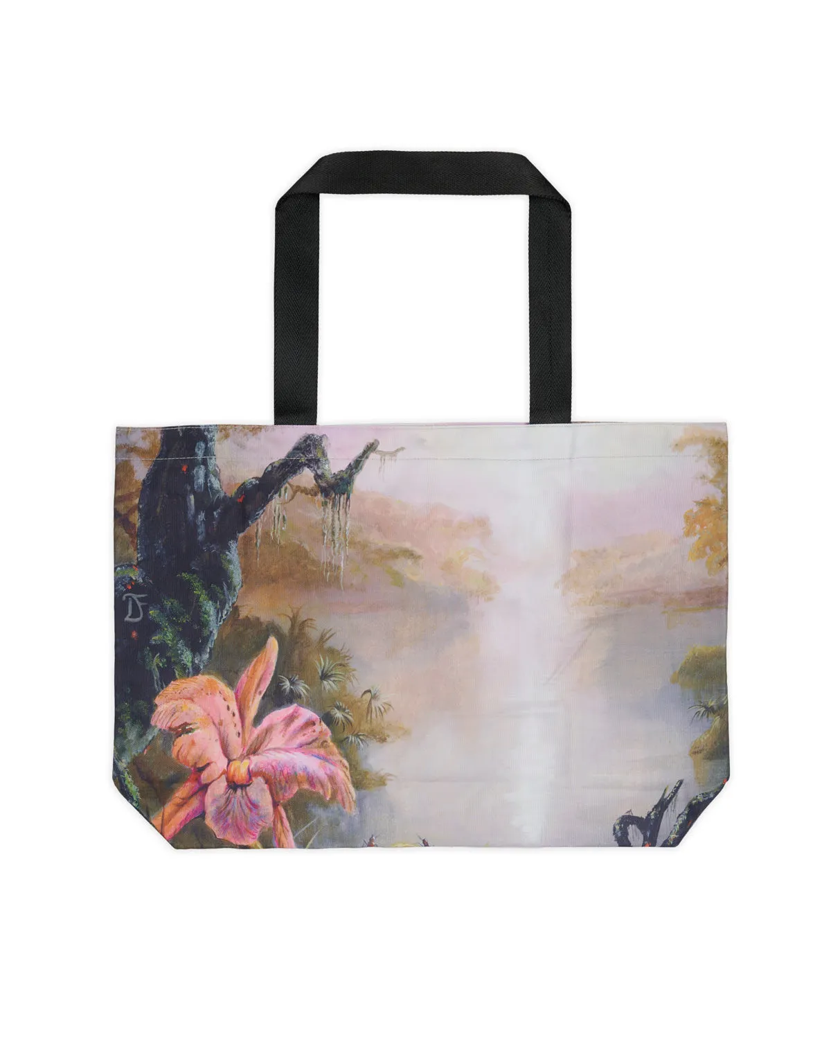 Brain Dead x Magic: The Gathering Swamp Tote Bag - Moss