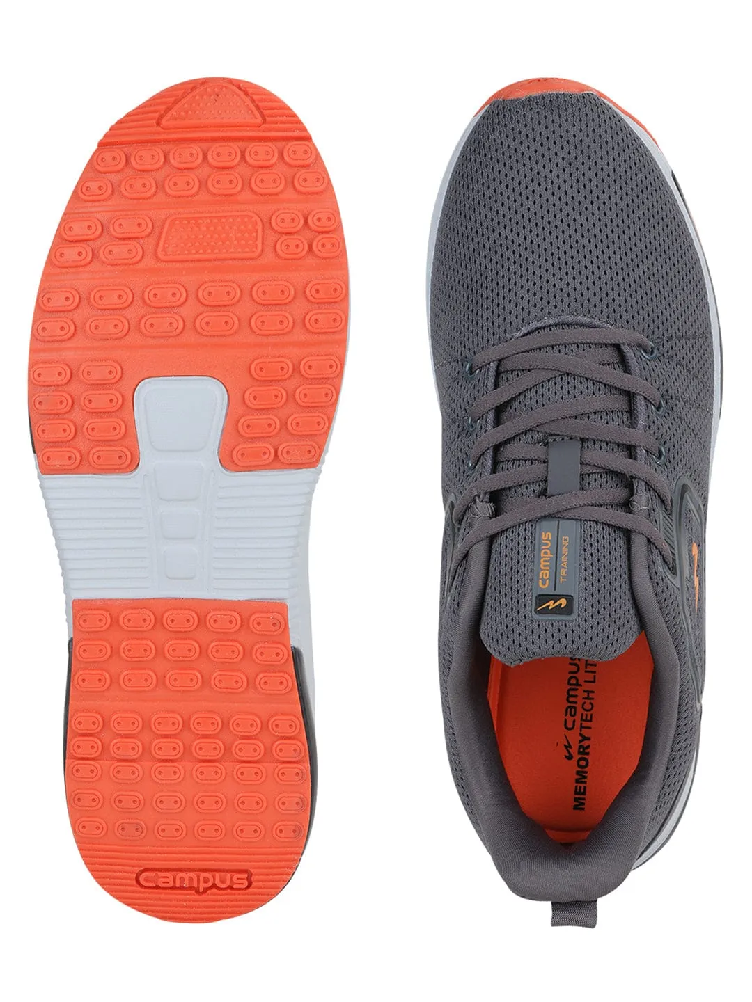 BRAZIL ADV PRO Grey Men's Sports Shoes