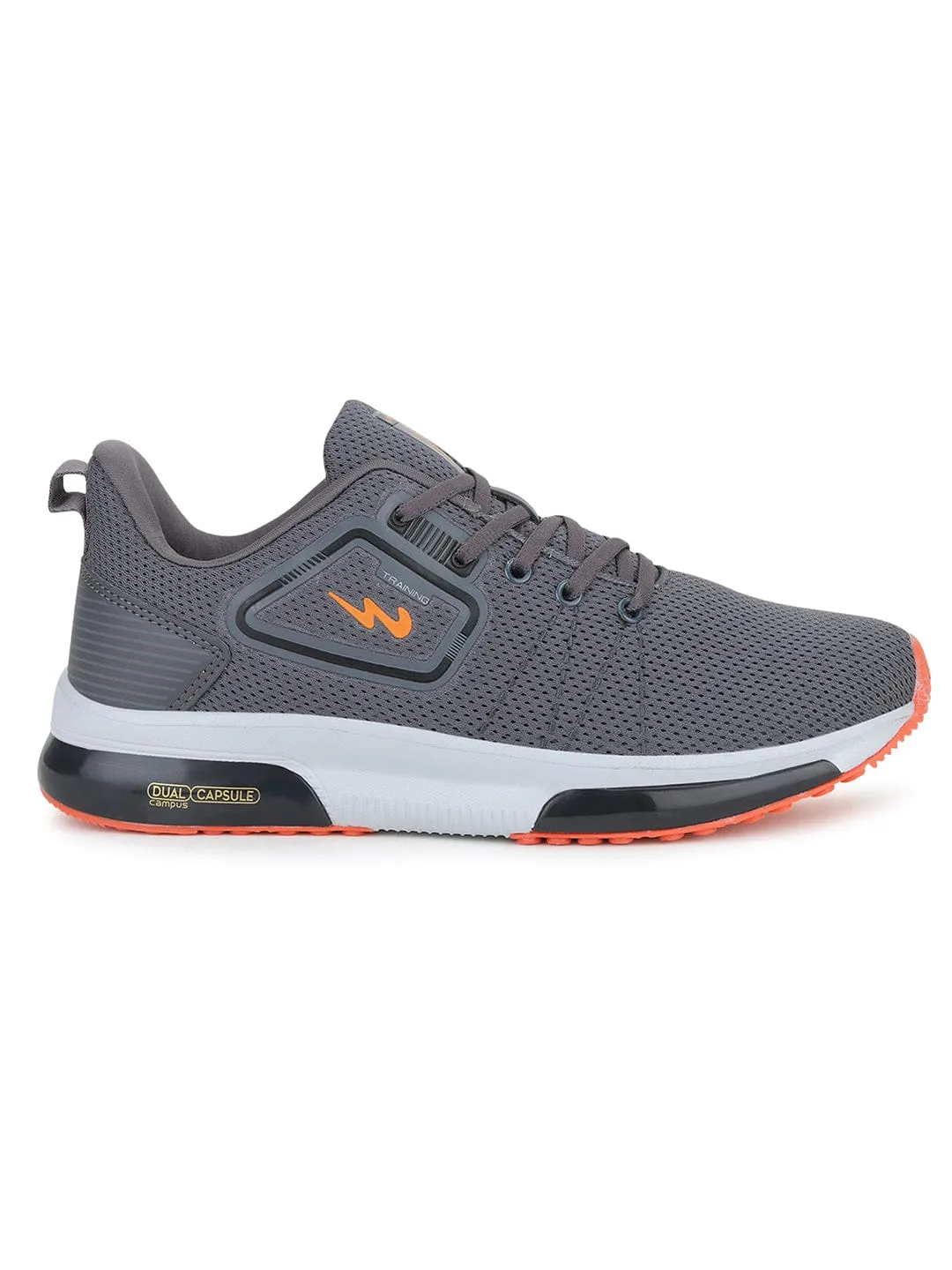 BRAZIL ADV PRO Grey Men's Sports Shoes
