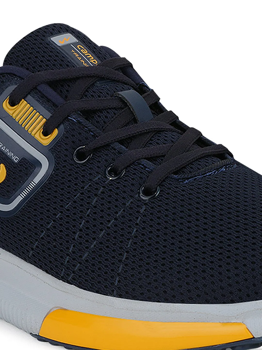 BRAZIL ADV PRO Navy Men's Running Shoes