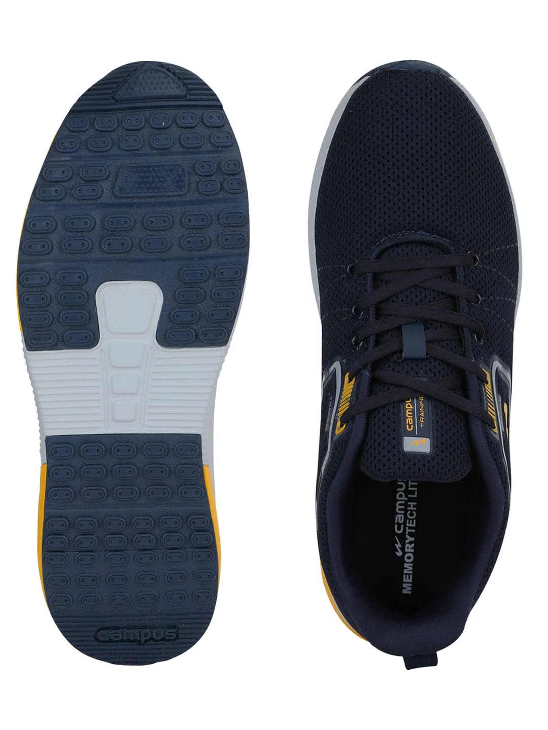 BRAZIL ADV PRO Navy Men's Running Shoes