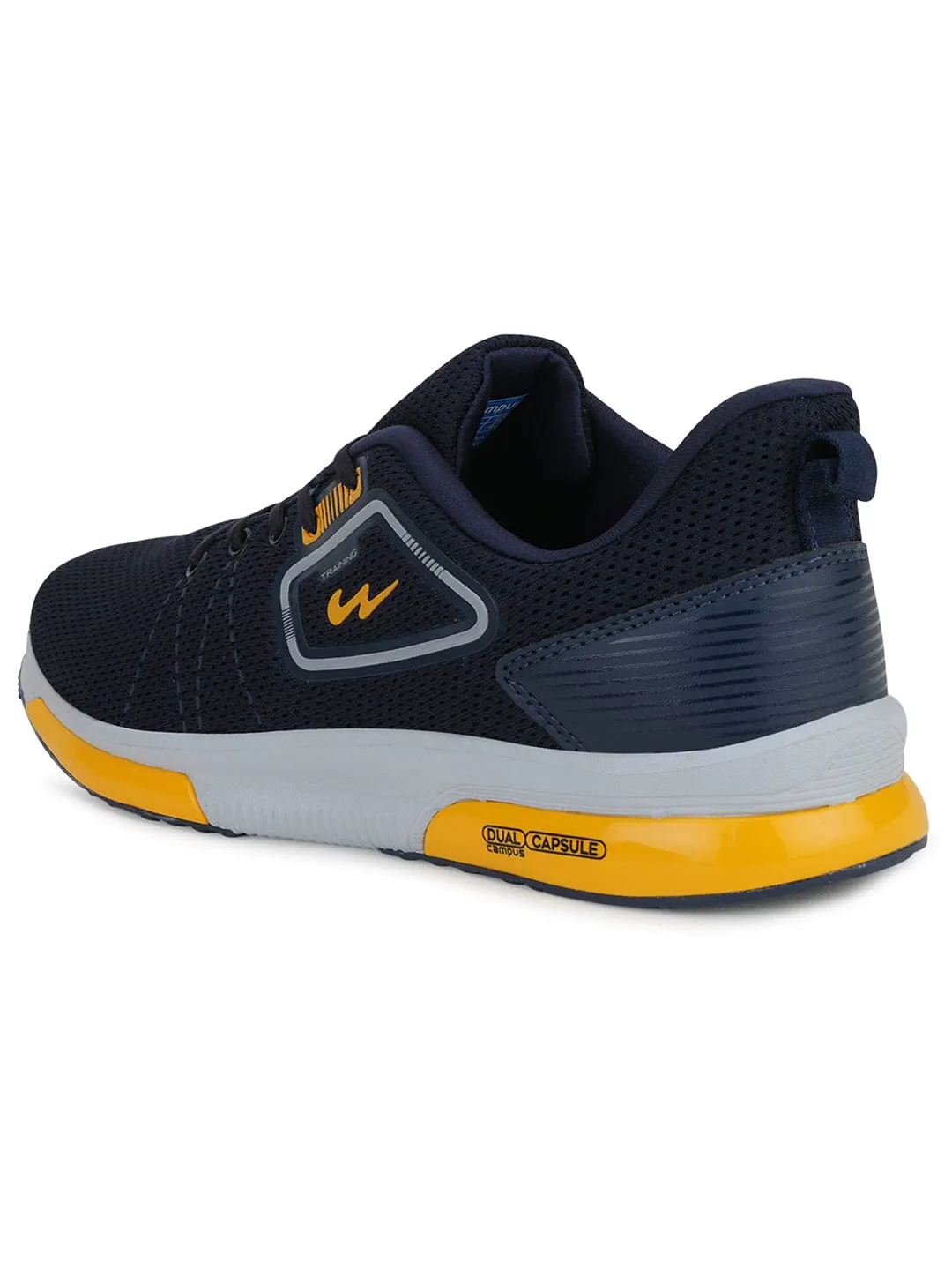 BRAZIL ADV PRO Navy Men's Running Shoes