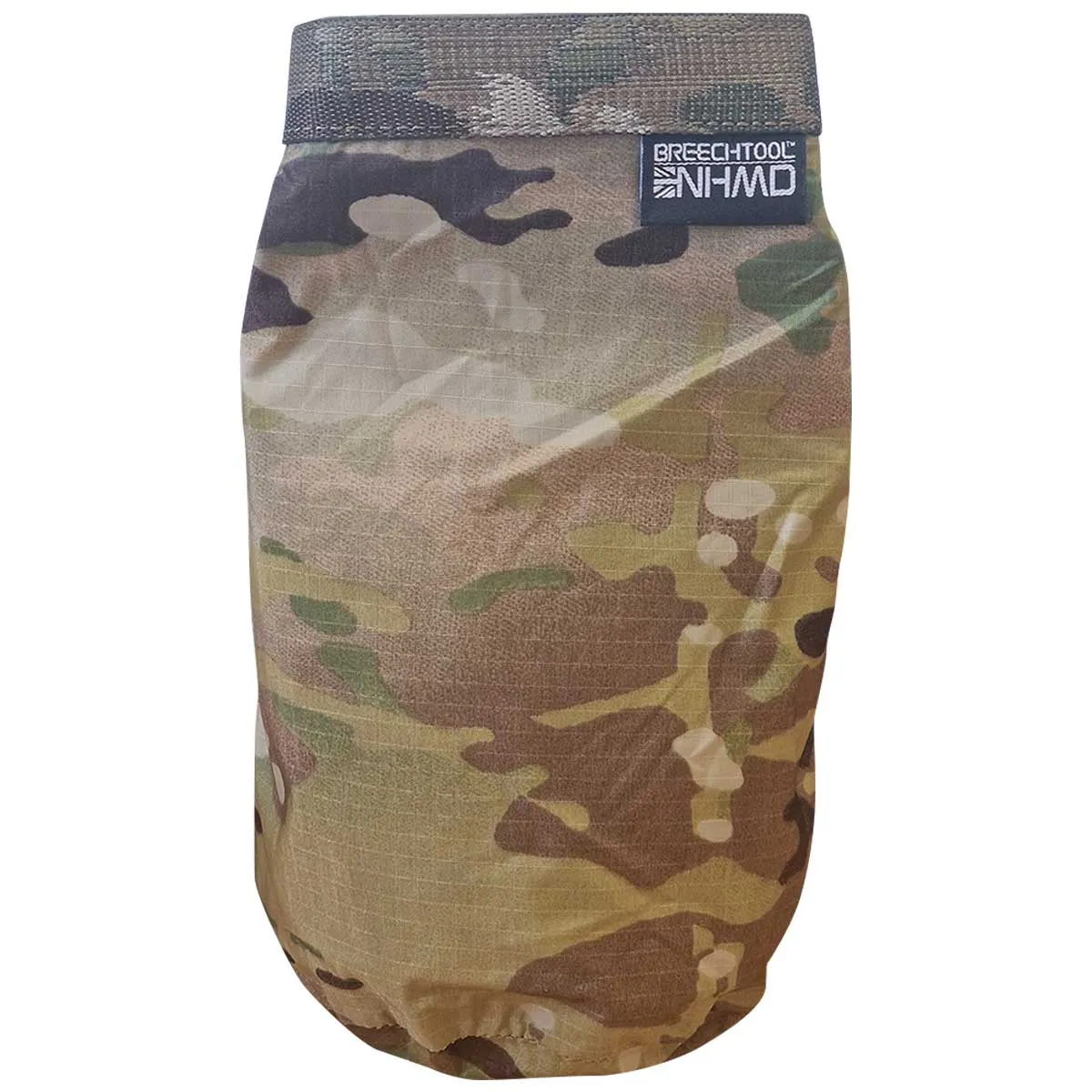 Breechtool Weapons Cleaning Pouch Multicam