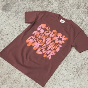 Briar Lomas | Good Morning Good Night Tee