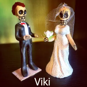 Bride and Groom, Novios