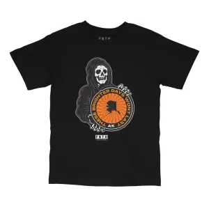Brighter Days Black T-Shirt