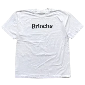 Brioche Text Tee