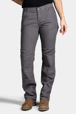 Britt Utility in FR Grey Canvas