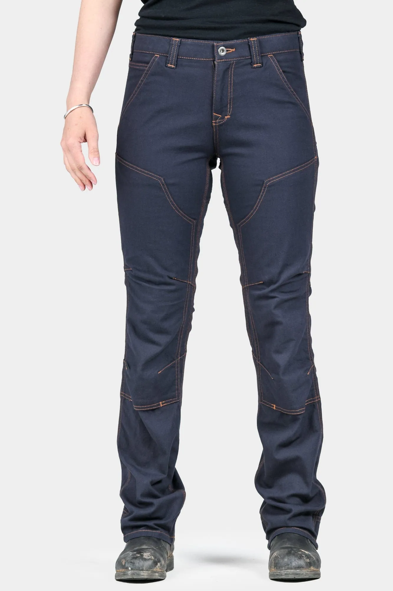 Britt Utility in FR Navy Canvas