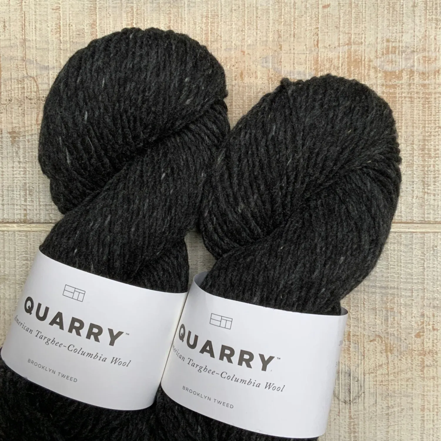 Brooklyn Tweed Quarry