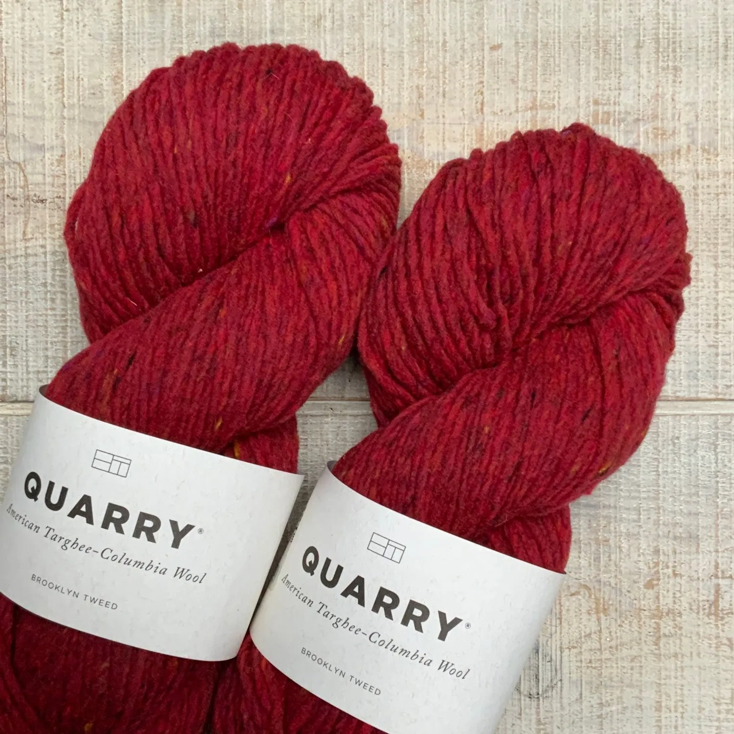 Brooklyn Tweed Quarry