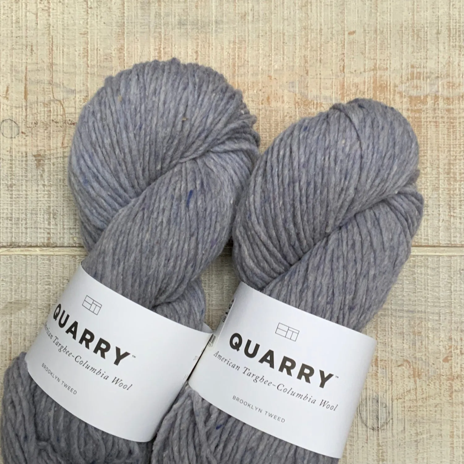 Brooklyn Tweed Quarry