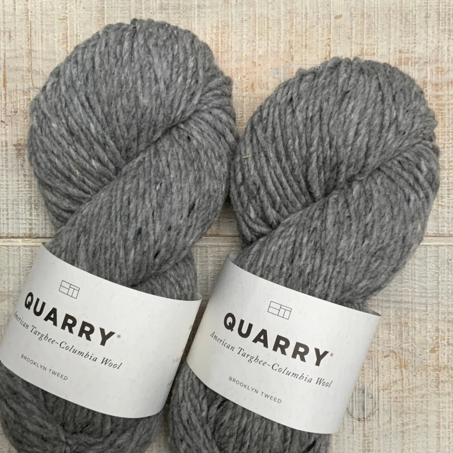 Brooklyn Tweed Quarry