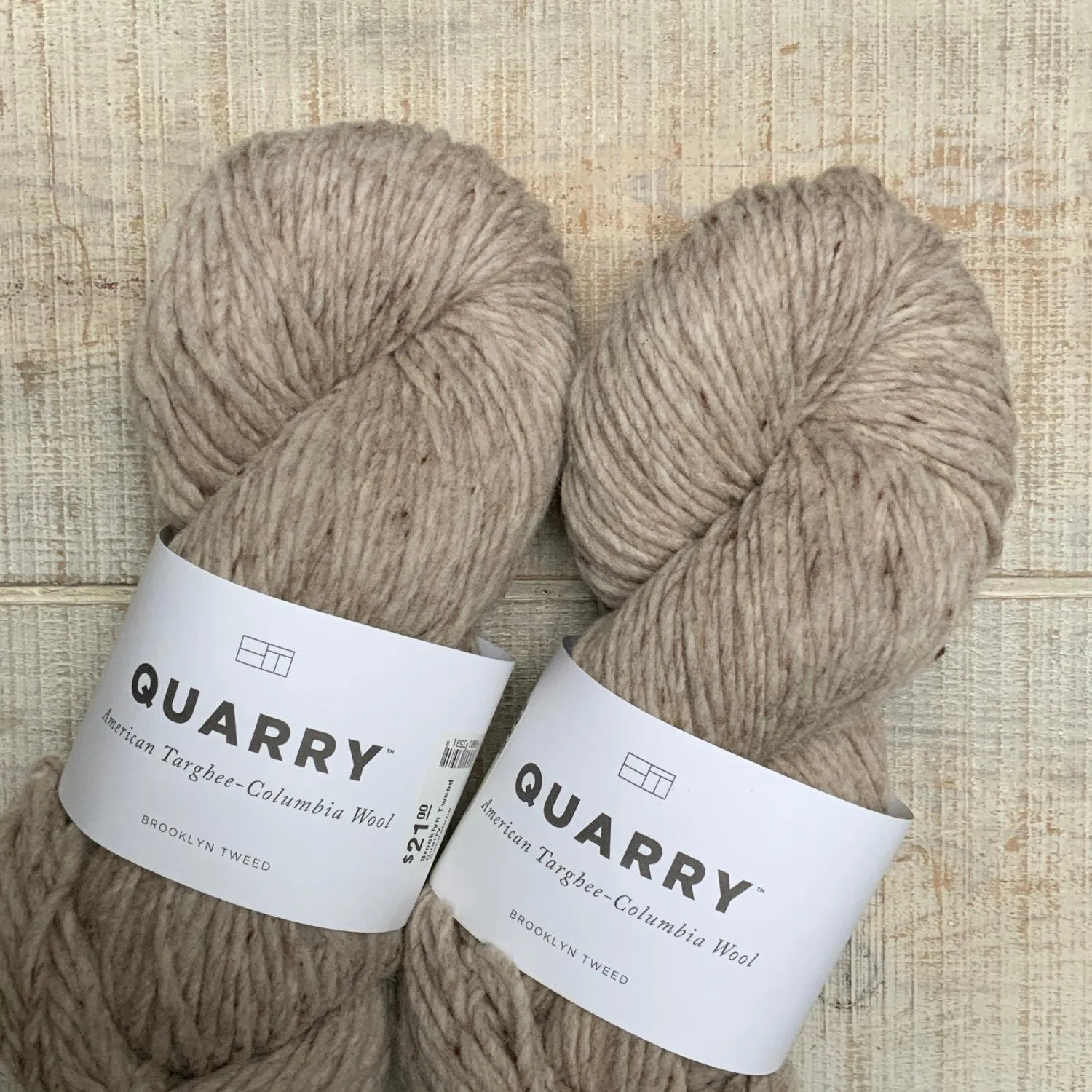 Brooklyn Tweed Quarry