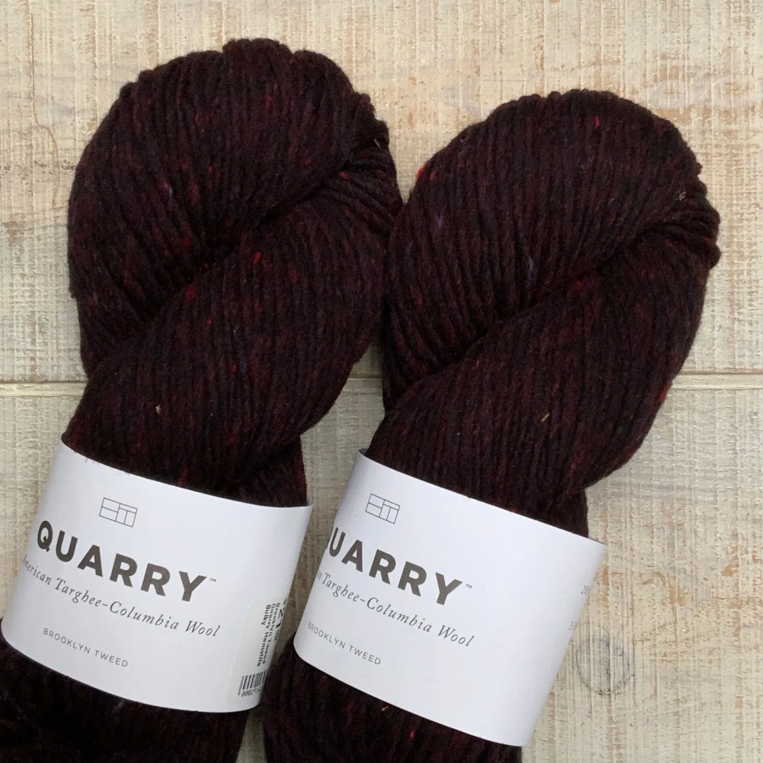 Brooklyn Tweed Quarry