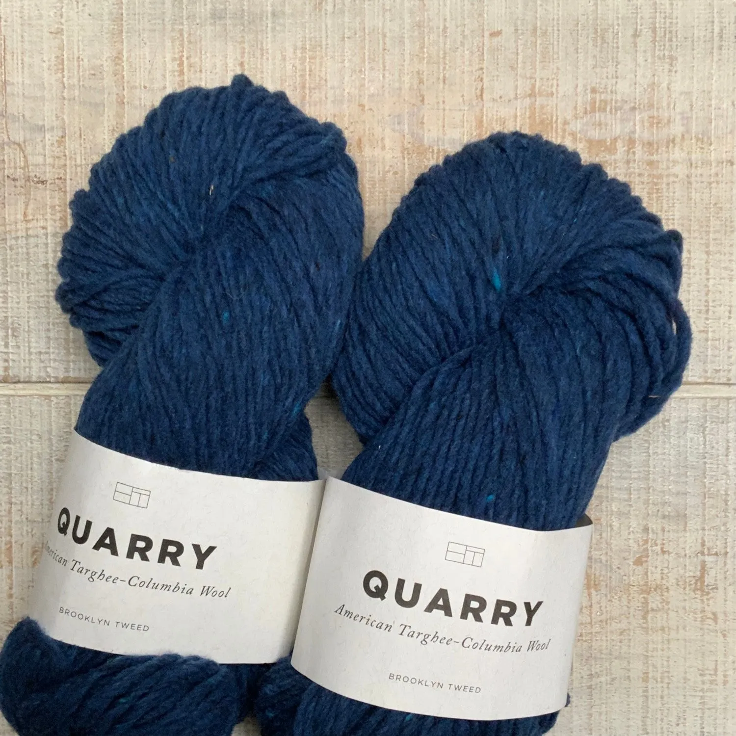 Brooklyn Tweed Quarry